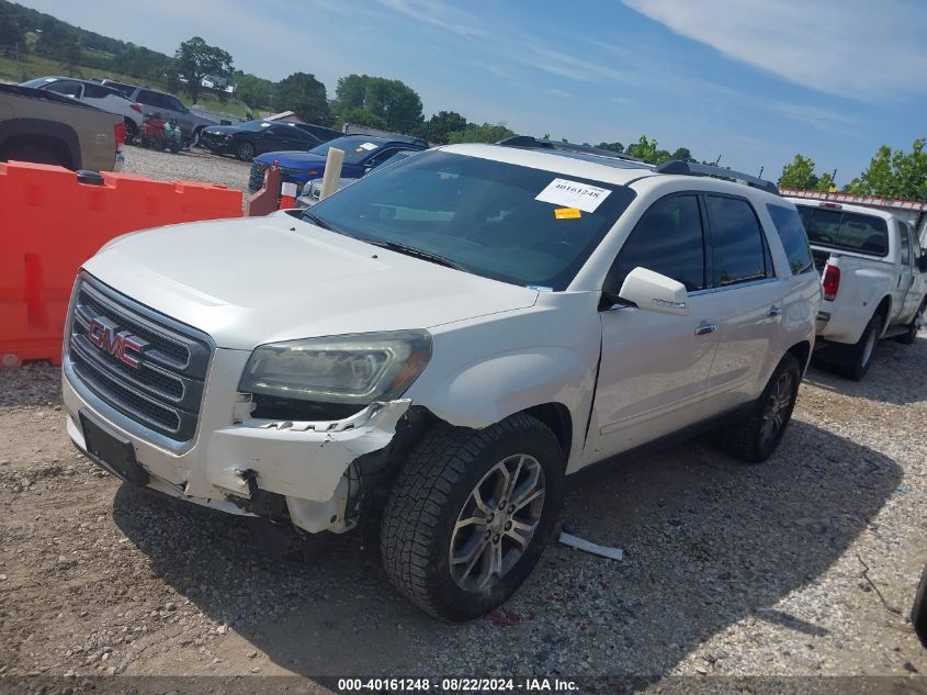 2015 GMC ACADIA SLT-1