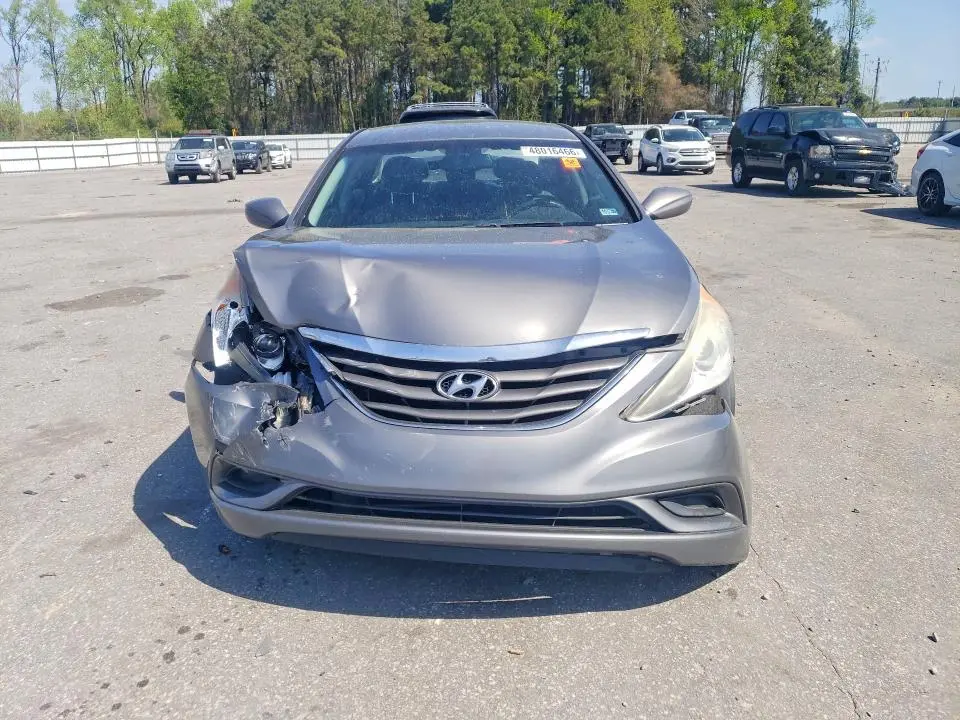 2012 HYUNDAI SONATA GLS  