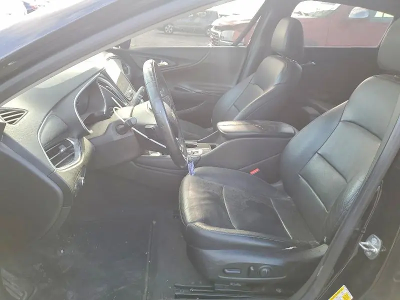 2016 CHEVROLET MALIBU PREMIER  