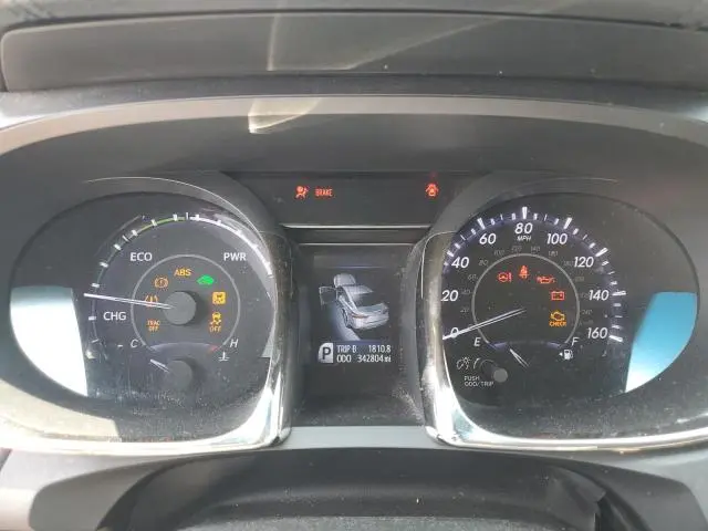 2013 TOYOTA AVALON HYBRID  