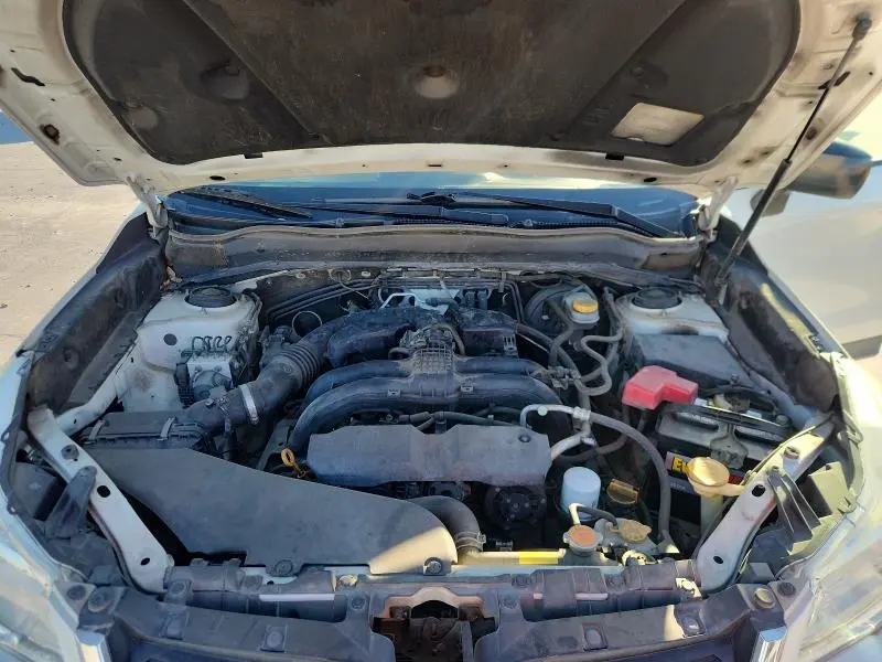 2016 SUBARU FORESTER 2.5I  