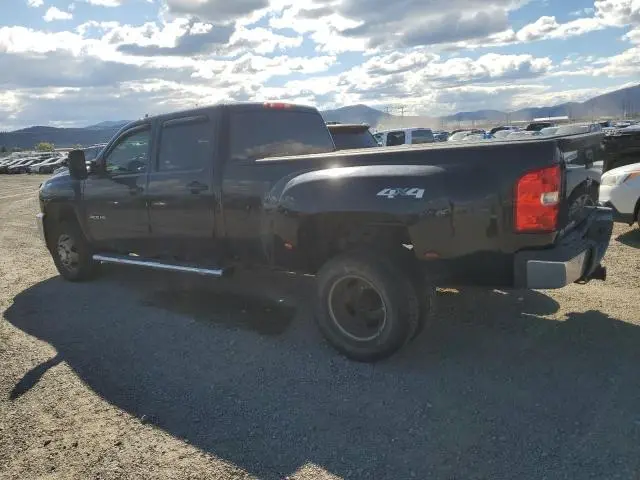 2011 CHEVROLET SILVERADO K3500 LTZ  