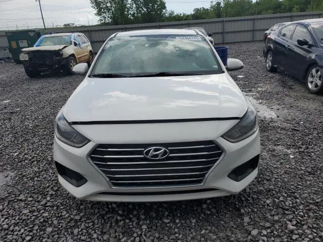 2021 HYUNDAI ACCENT SE  