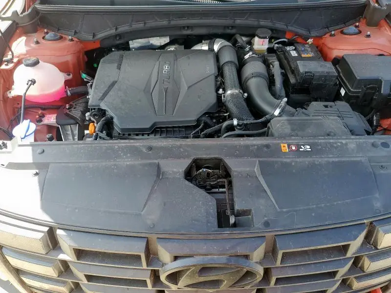 2025 HYUNDAI SANTA CRUZ XRT  