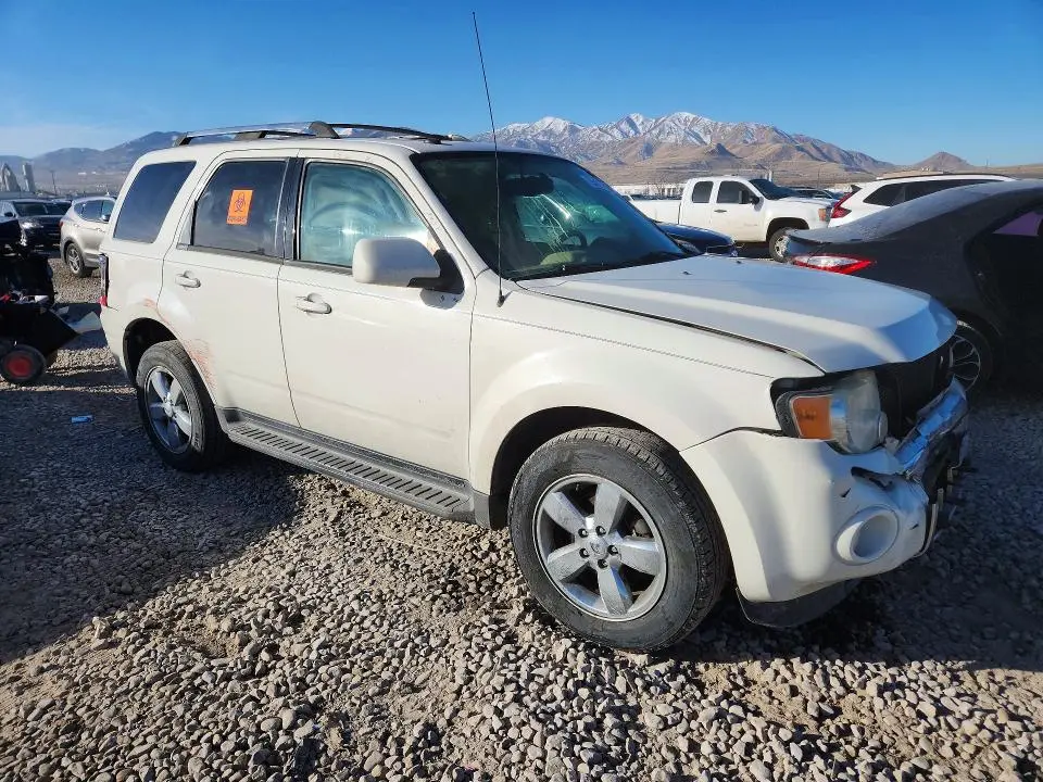 2012 FORD ESCAPE LIMITED  