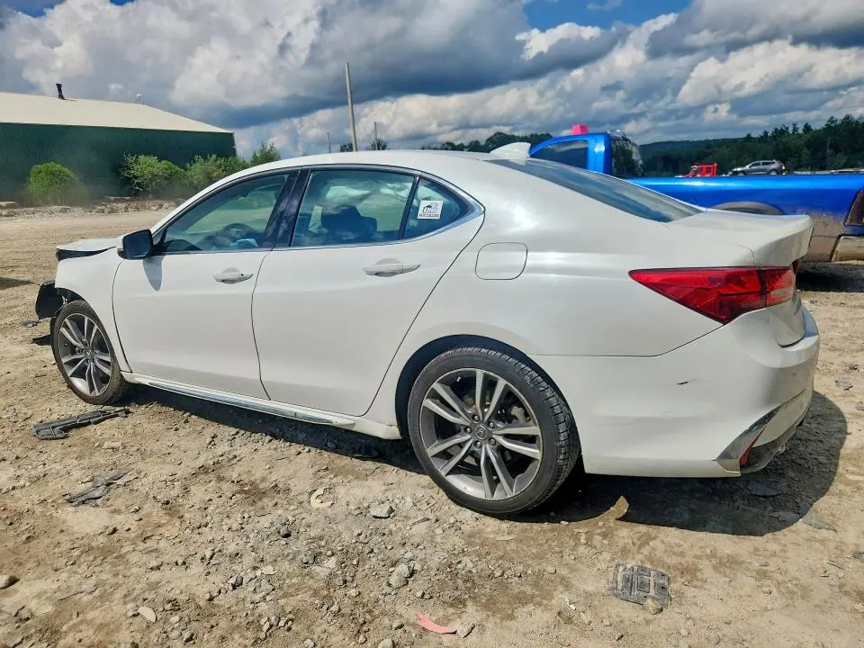 2020 ACURA TLX TECHNOLOGY  