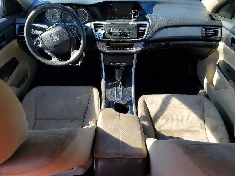 2015 HONDA ACCORD LX  
