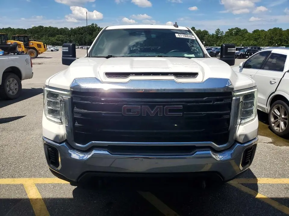 2021 GMC SIERRA C2500 HEAVY DUTY  
