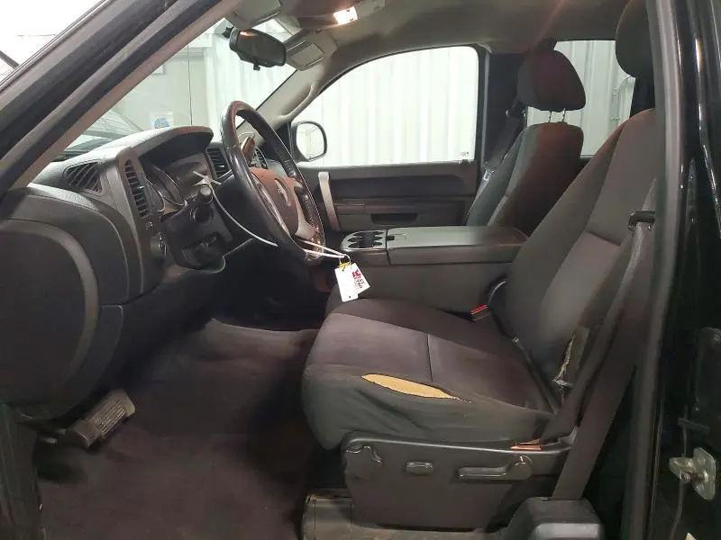 2010 GMC SIERRA K1500 SLE  