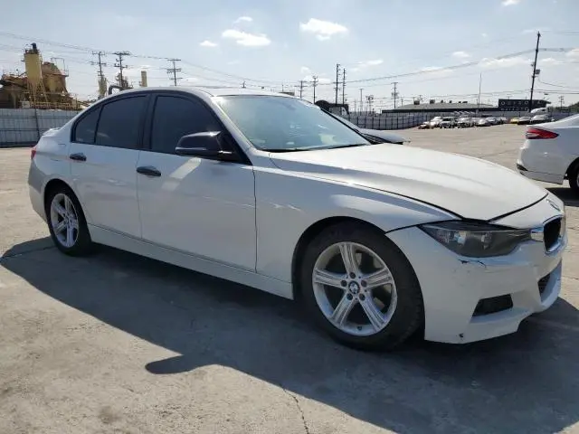 2015 BMW 320 I  