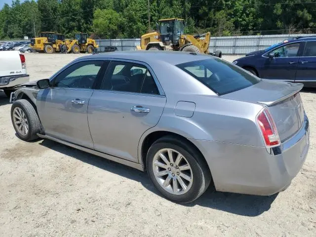 2014 CHRYSLER 300C   