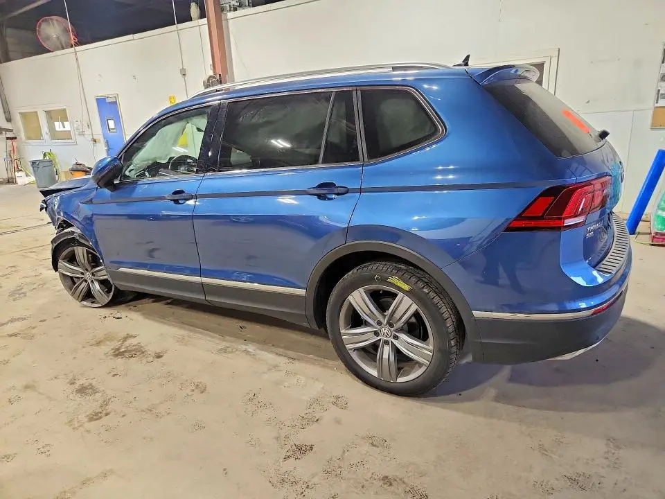 2019 VOLKSWAGEN TIGUAN SEL PREMIUM  