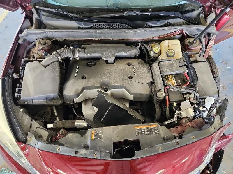 2015 CHEVROLET MALIBU 2LT  