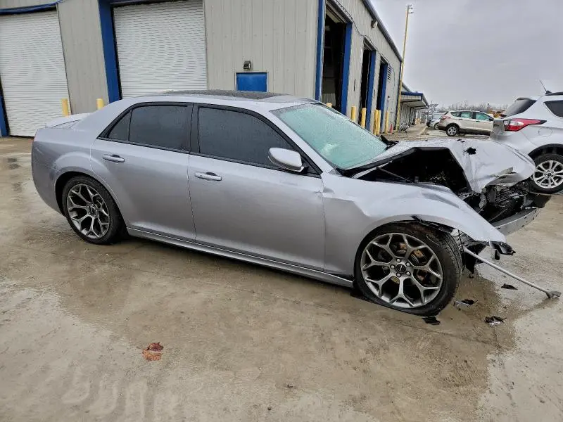 2018 CHRYSLER 300 S  