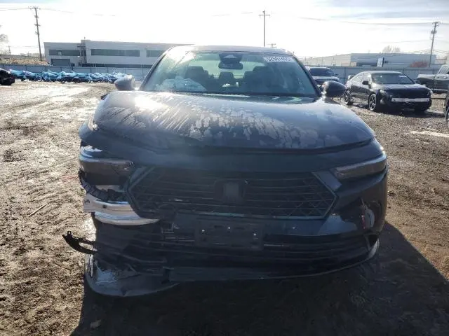 2024 HONDA ACCORD LX  