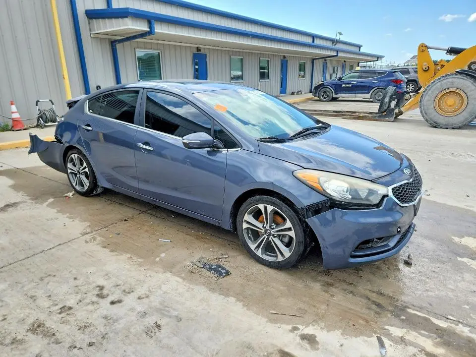 2016 KIA FORTE EX  