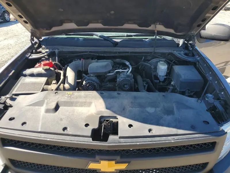 2012 CHEVROLET SILVERADO C1500  