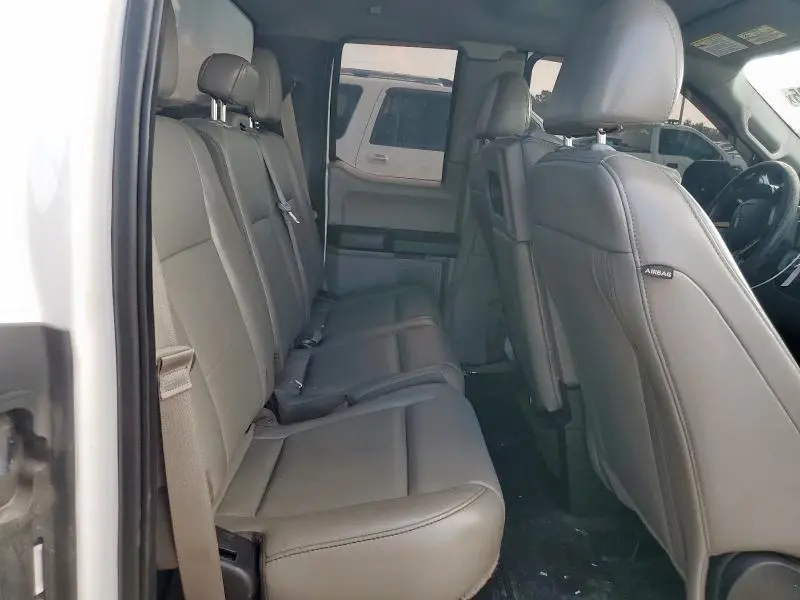 2018 FORD F150 SUPER CAB  