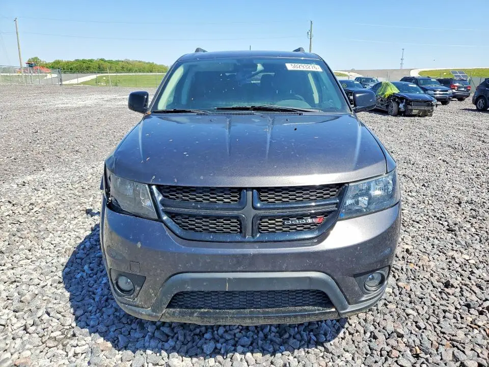 2019 DODGE JOURNEY SE  