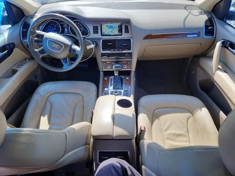 2015 AUDI Q7 PREMIUM PLUS  