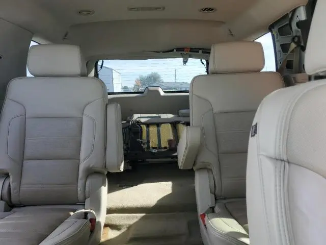 2016 GMC YUKON DENALI  