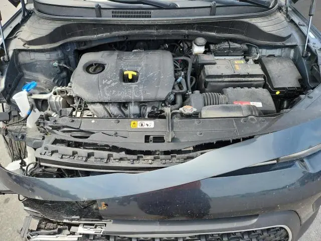 2021 KIA SOUL LX  