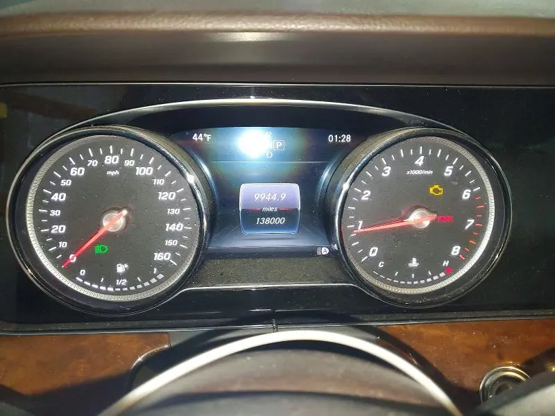 2018 MERCEDES-BENZ E 300 4MATIC  