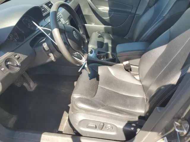 2010 VOLKSWAGEN PASSAT 2.0T  