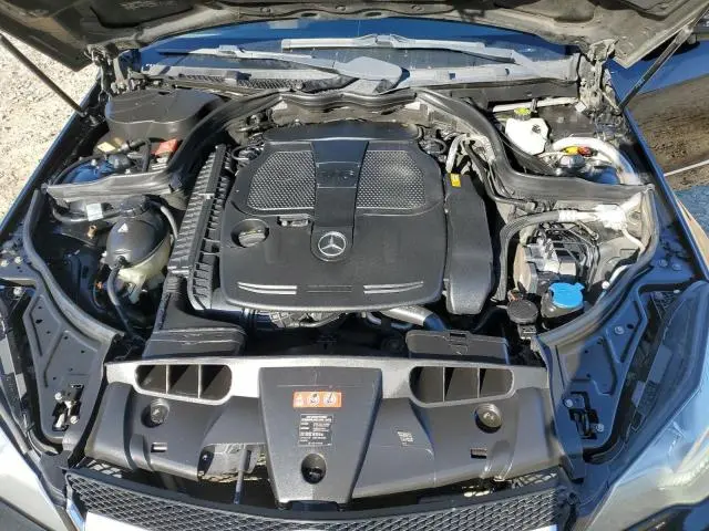 2014 MERCEDES-BENZ E 350 4MATIC  
