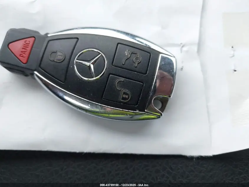 2015 MERCEDES-BENZ GLA 250 4MATIC