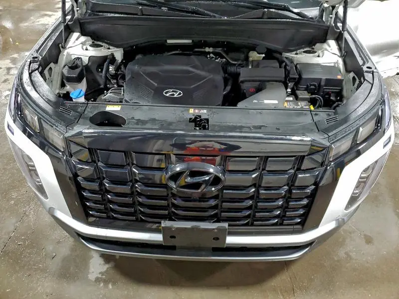 2025 HYUNDAI PALISADE SEL PREMIUM  