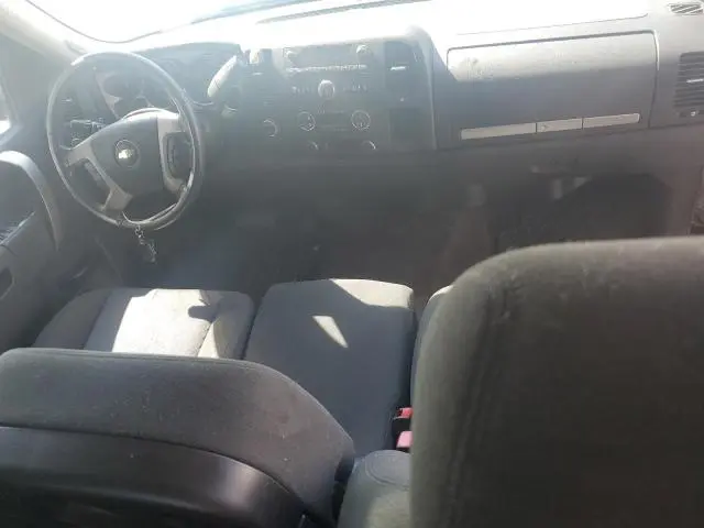 2013 CHEVROLET SILVERADO K1500 LT  