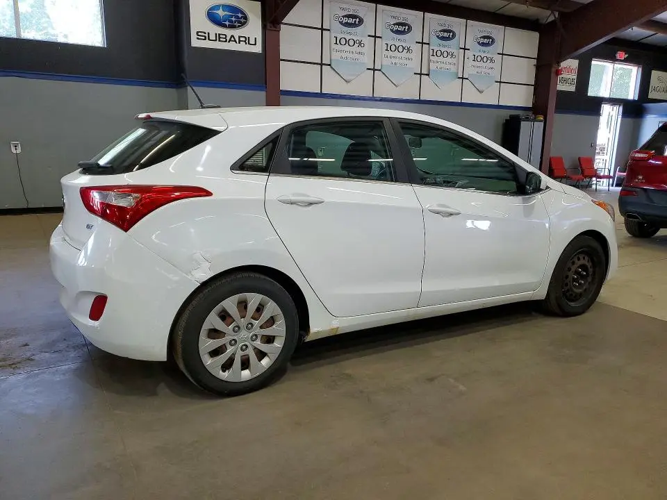 2016 HYUNDAI ELANTRA GT BASE  