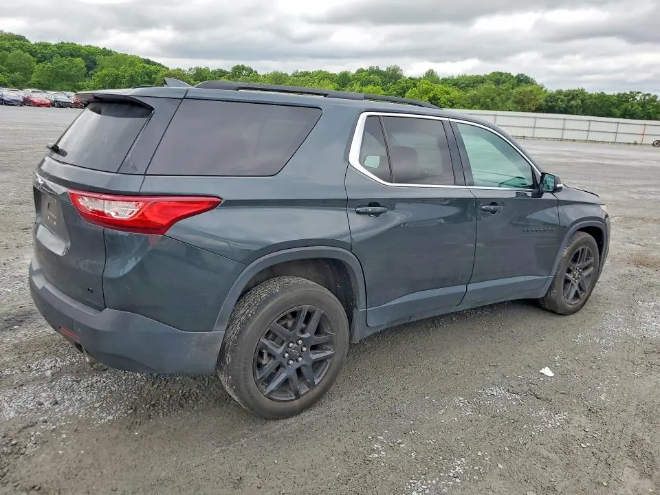 2020 CHEVROLET TRAVERSE LT  