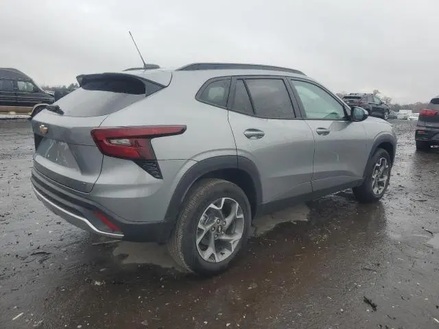 2025 CHEVROLET TRAX 1LT  