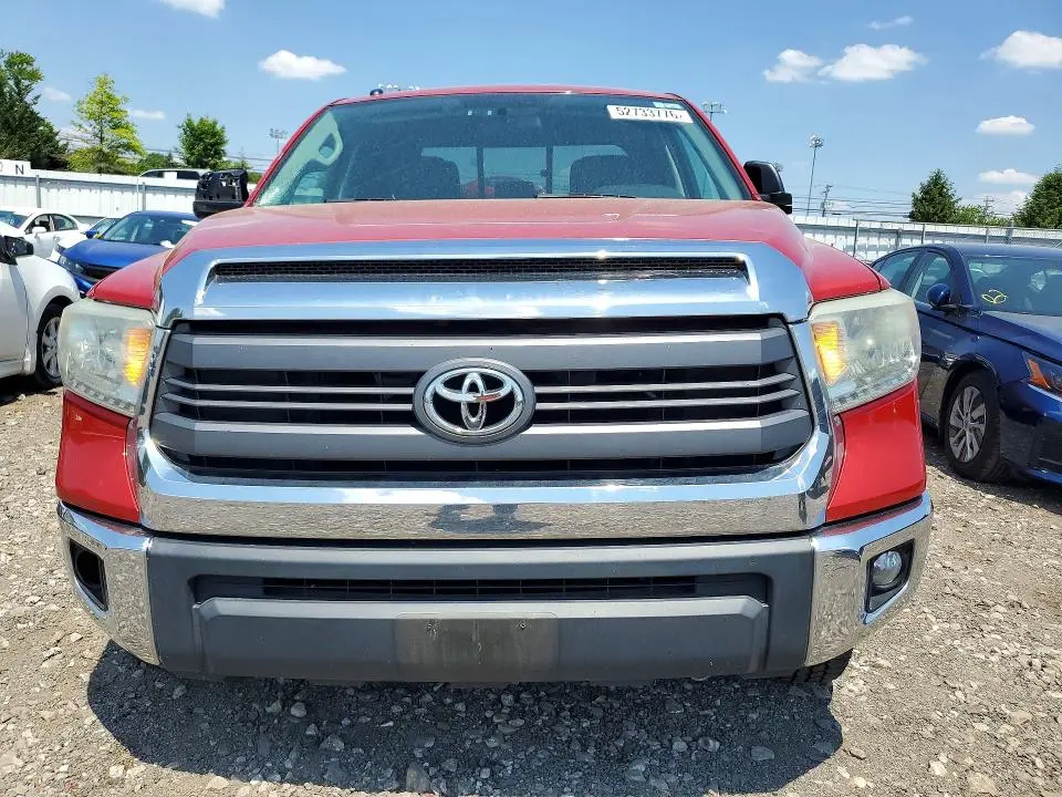 2014 TOYOTA TUNDRA SR5  