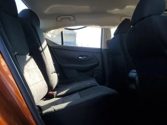2022 NISSAN SENTRA SR  