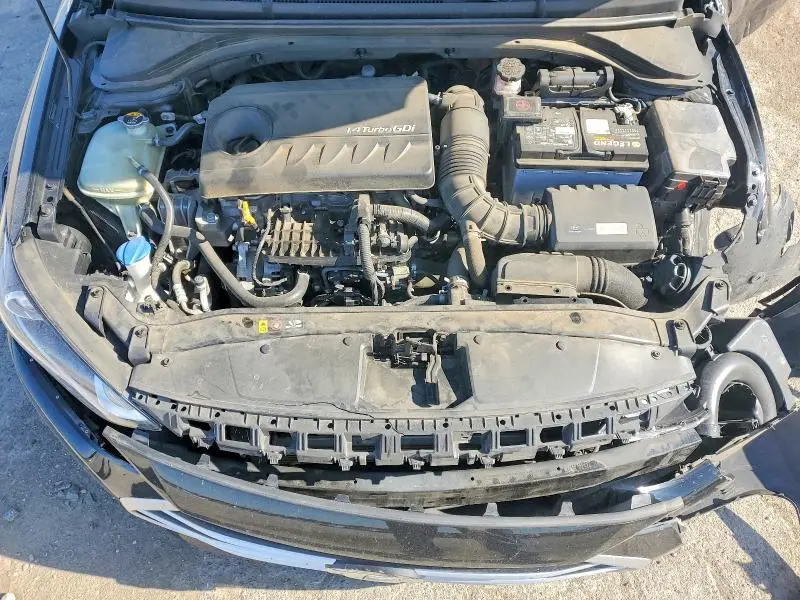 2018 HYUNDAI ELANTRA ECO  