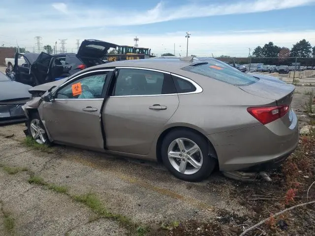 2024 CHEVROLET MALIBU LT  