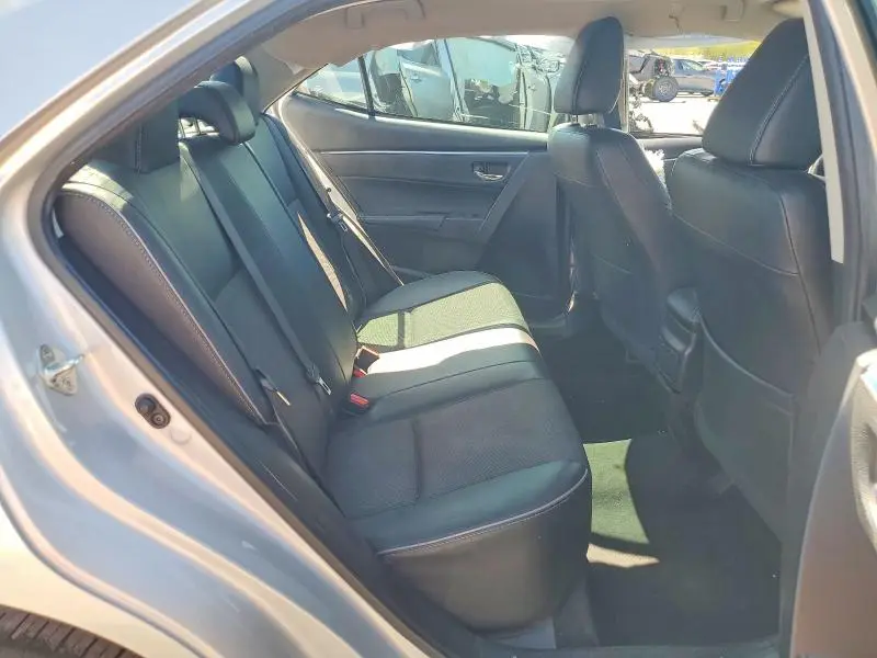 2014 TOYOTA COROLLA S PLUS  