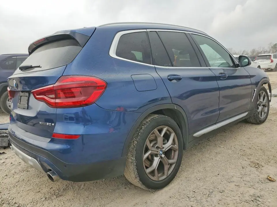 2021 BMW X3 XDRIVE30E  