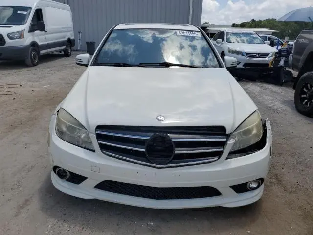 2010 MERCEDES-BENZ C 300 4MATIC  