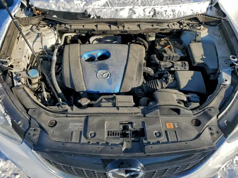 2013 MAZDA CX-5 TOURING  