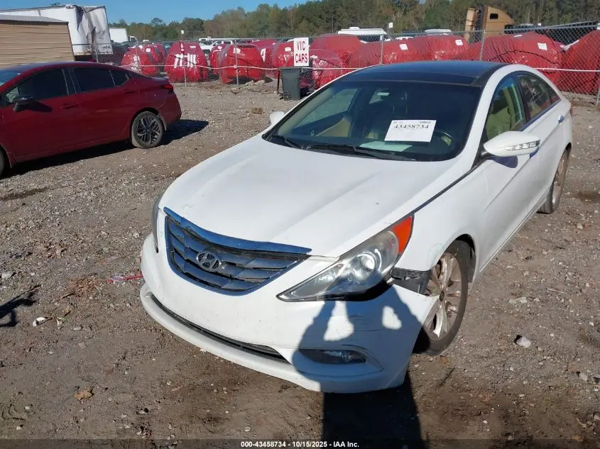 2013 HYUNDAI SONATA LIMITED
