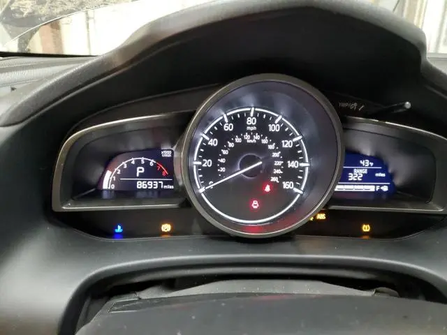2017 MAZDA 3 SPORT