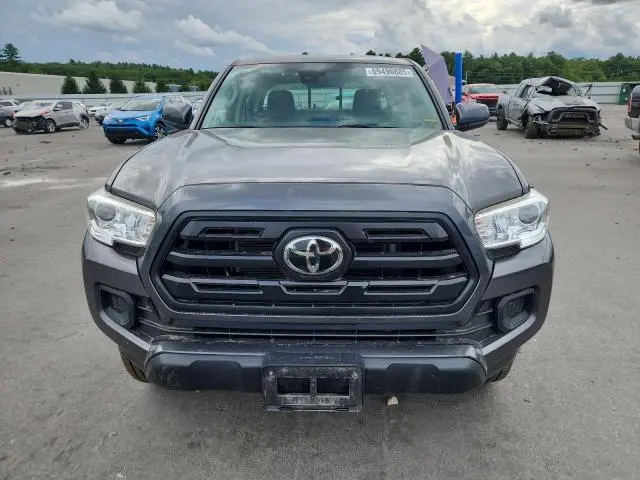 2018 TOYOTA TACOMA DOUBLE CAB  
