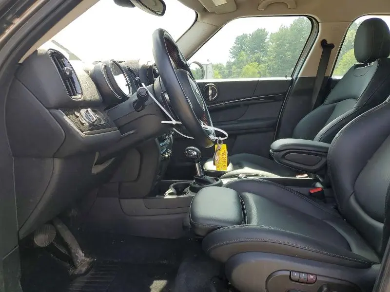 2019 MINI COOPER S COUNTRYMAN ALL4  