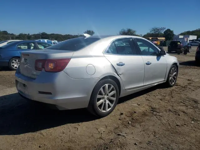 2016 CHEVROLET MALIBU LIMITED LTZ  