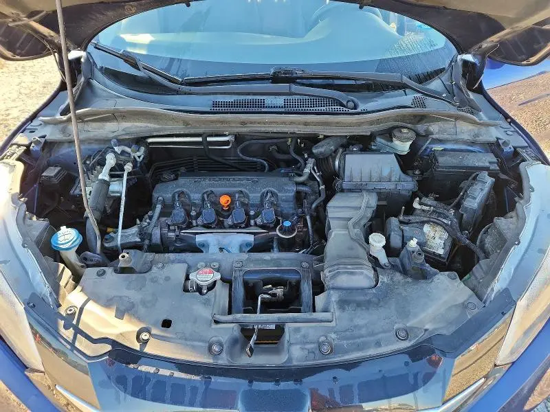2017 HONDA HR-V LX  