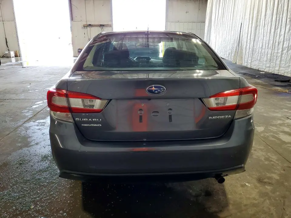 2018 SUBARU IMPREZA BASE  